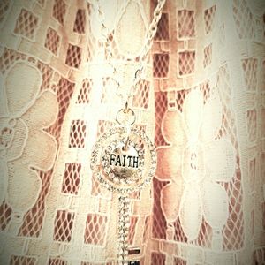 Goodworks Faith necklace